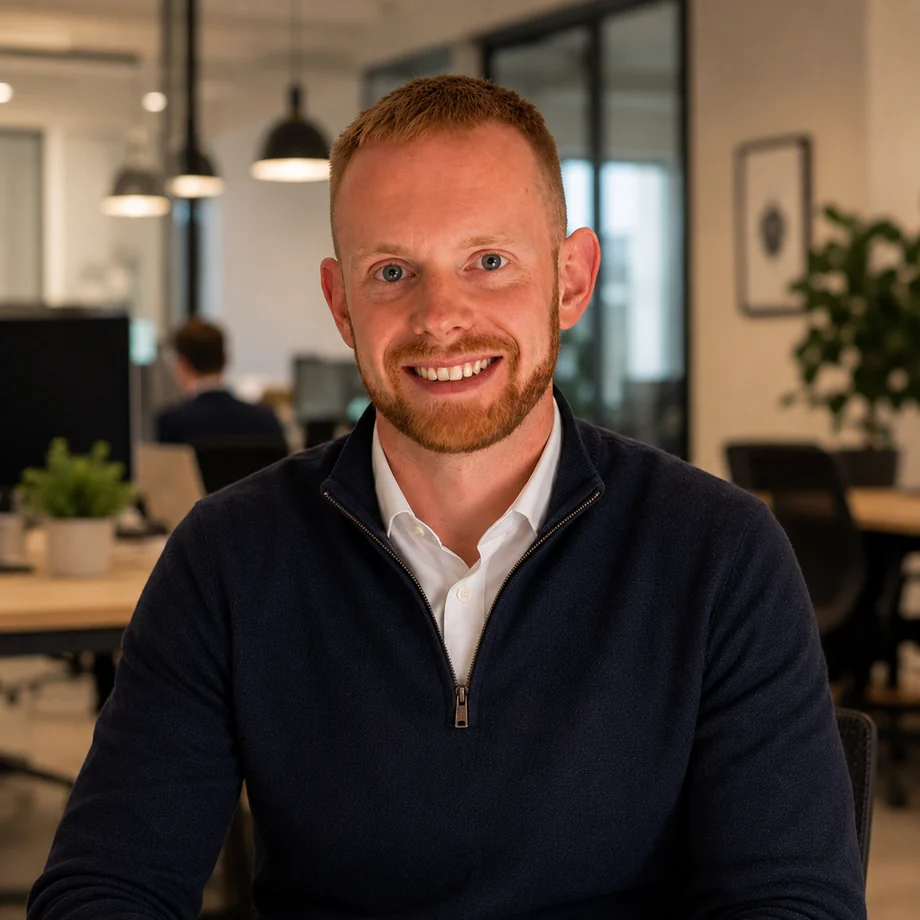 Chris Heyworth, owner of Midlands Code Lab