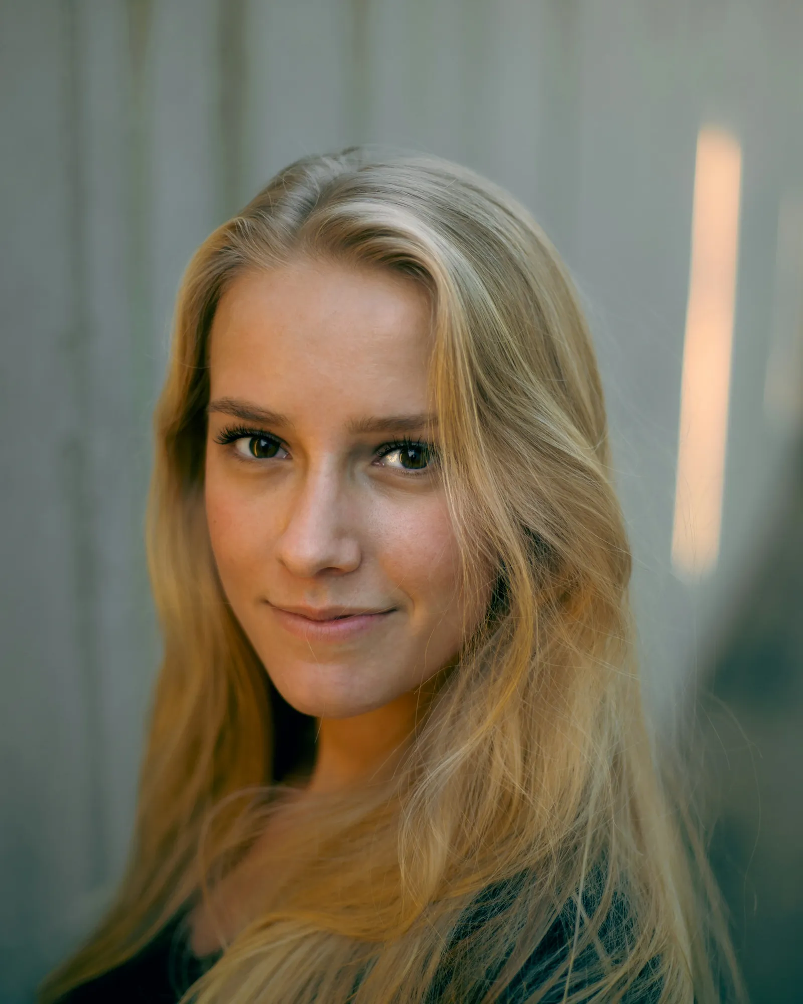 Ellie Birch, graduate at Marlbury