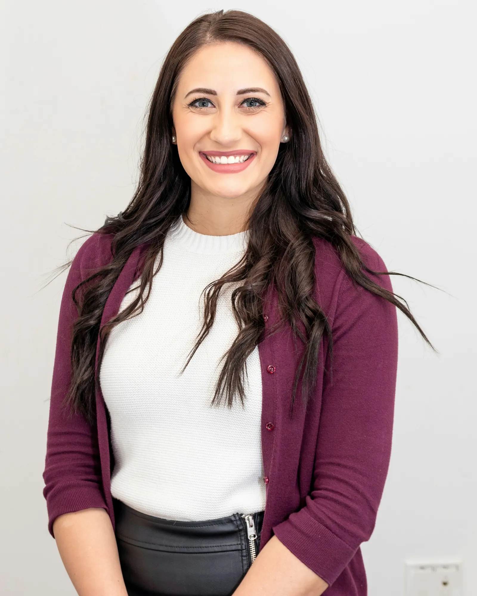 Nadia Rahman, senior stylist at Marlbury