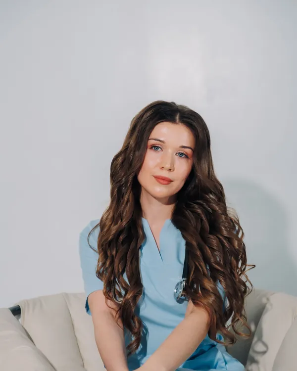 Becky Lawton, care assistant.