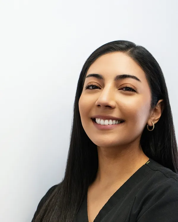Priya Mistry, senior carer.
