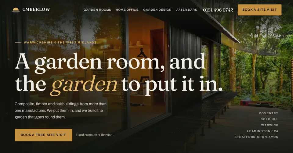 Umberlow homepage